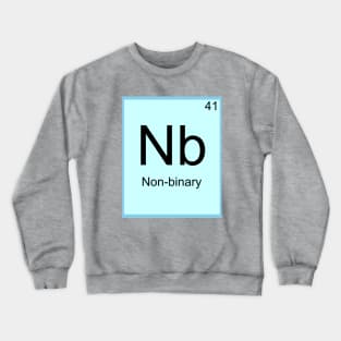 Non-Binary Element Crewneck Sweatshirt